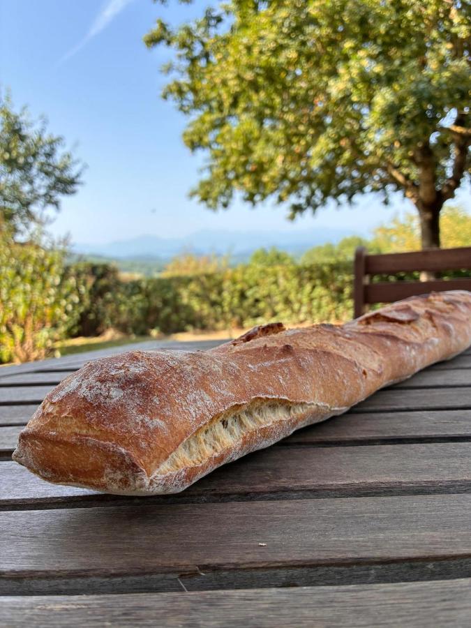 Au Repos - Ferienwohnung Tréziers