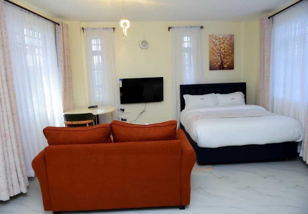 comfystdngong - Ferienwohnung Nairobi