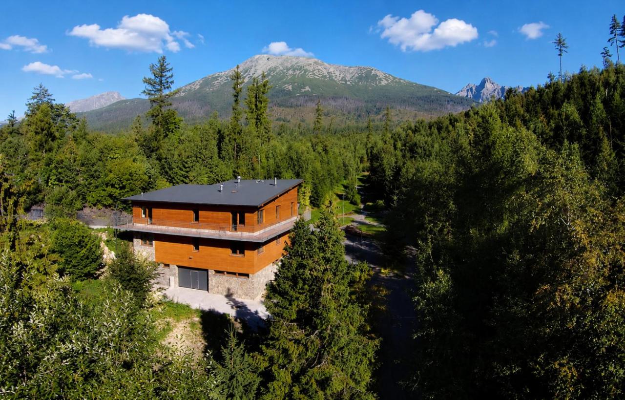 Chamois Apartments - B&B Vysoké Tatry