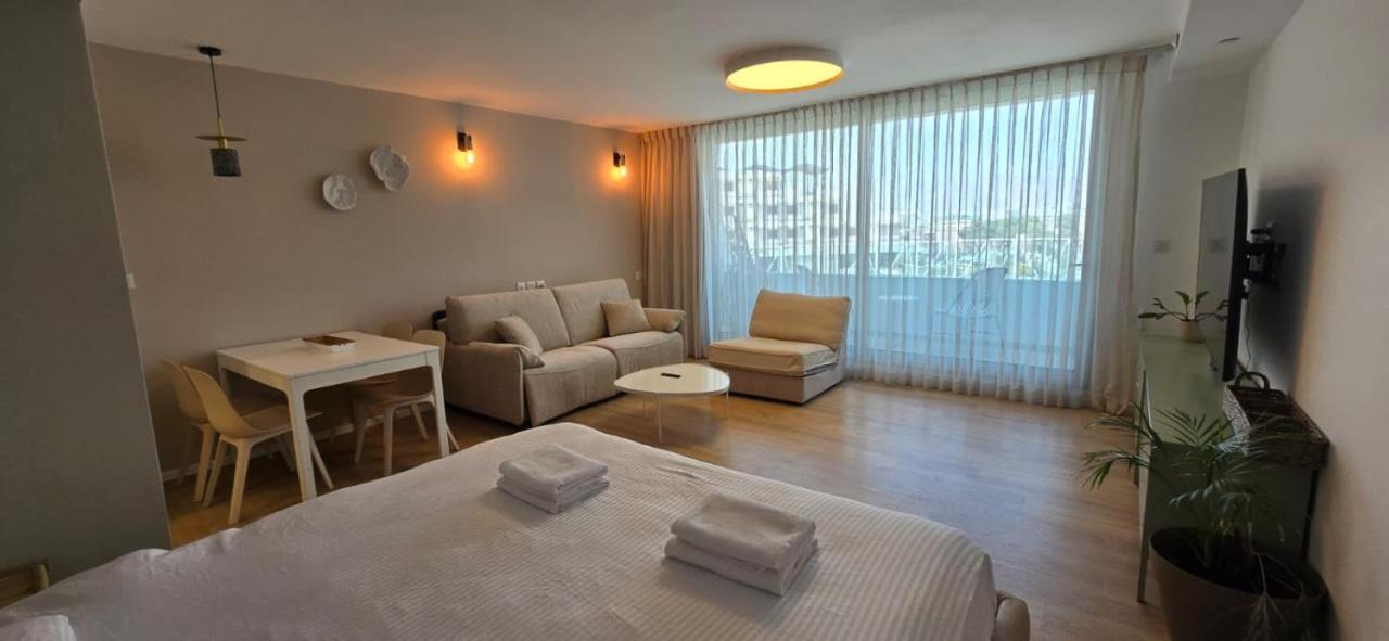 סי סייד אילת - סטודיו פרמיום עם מרפסת - Chambres d'hôtes Eilat