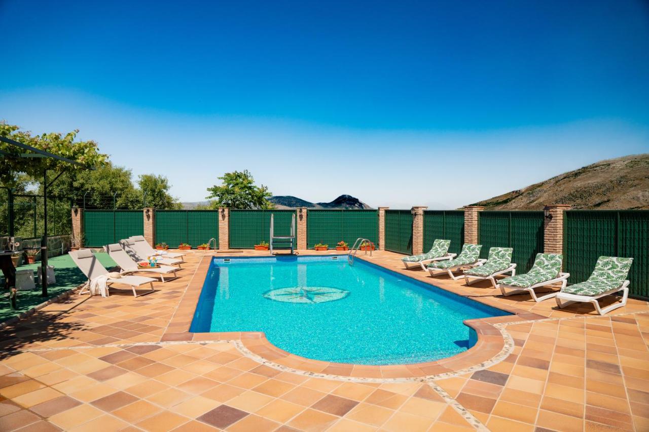 Paraíso Rural con Piscina Privada - B&B Riofrío