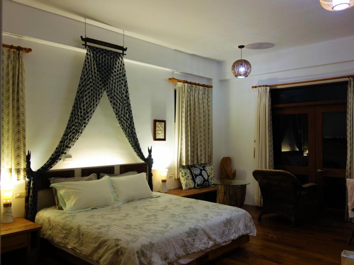 Deluxe Double Room with Balcony and Sea View