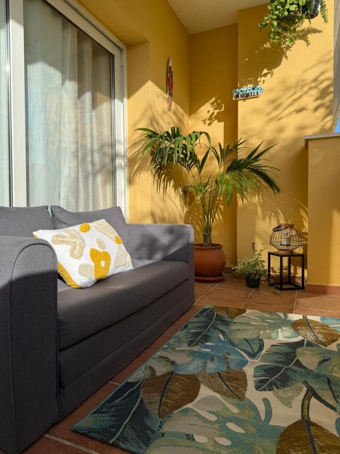 Casa De Palmeras - Chambres d'hôtes Estepona