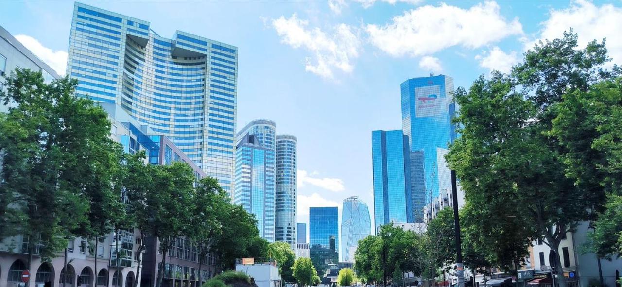 LevaletBNB - La Défense - B&B Courbevoie