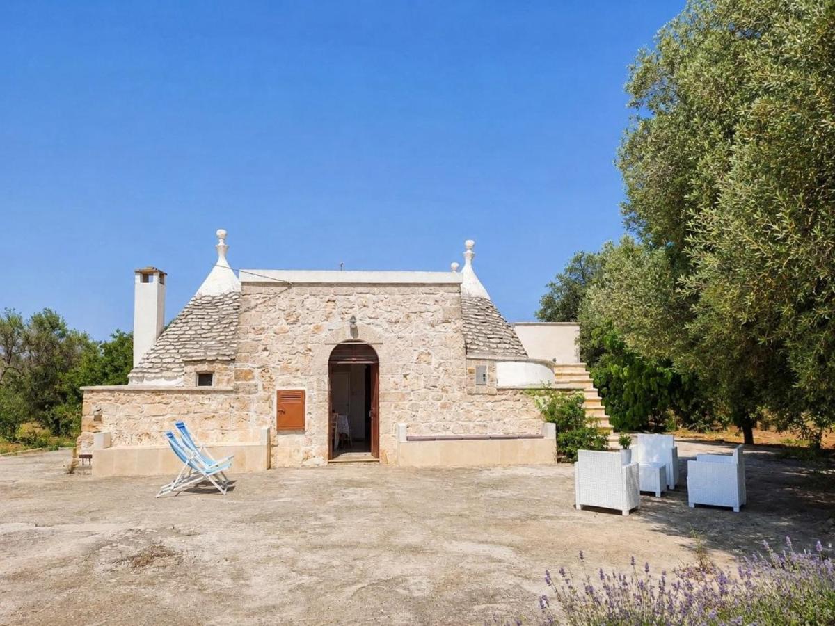 Trullo Sotto le Stelle - Bed and Breakfast Ceglie Messapica