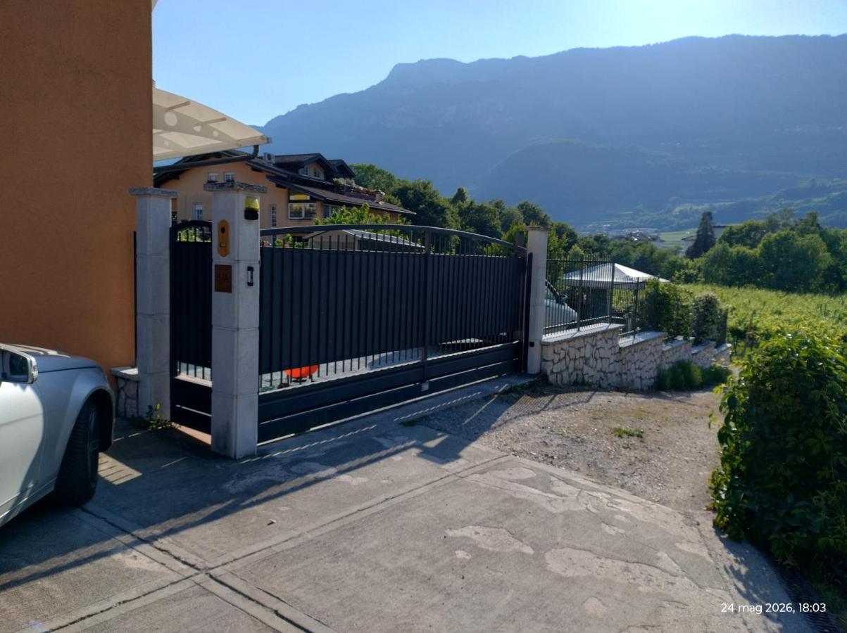 Villa San Giorgio Garden Apartment - Chambres d'hôtes Rovereto
