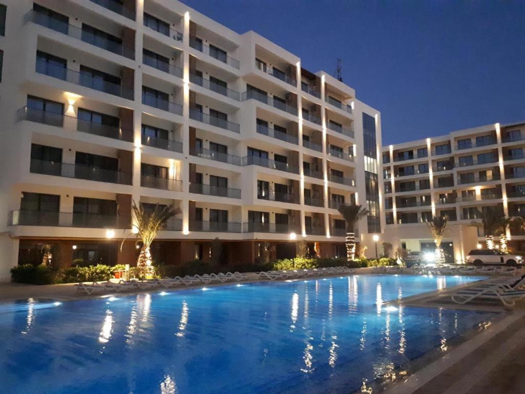 Sea Breeze Resort - Beach & Pool - Cozy Apartment - B&B Baku