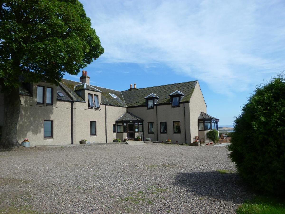 B&B Kirkton of Largo - Monturpie Guest House - Bed and Breakfast Kirkton of Largo