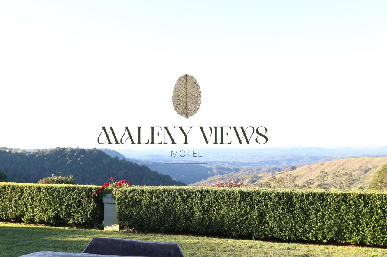 Maleny Views Motel - B&B Maleny
