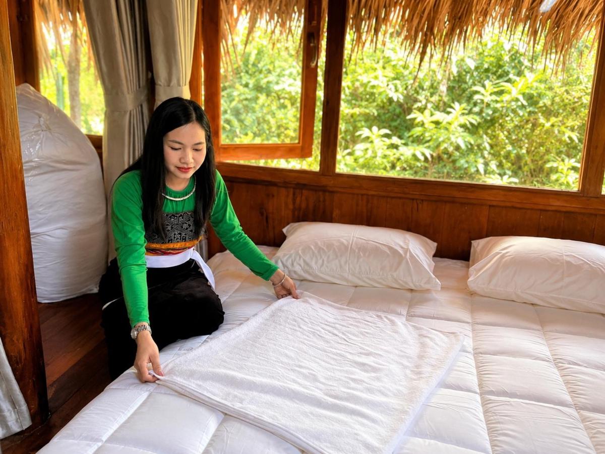 Mai Chau Ecohouse - B&B Mai Châu