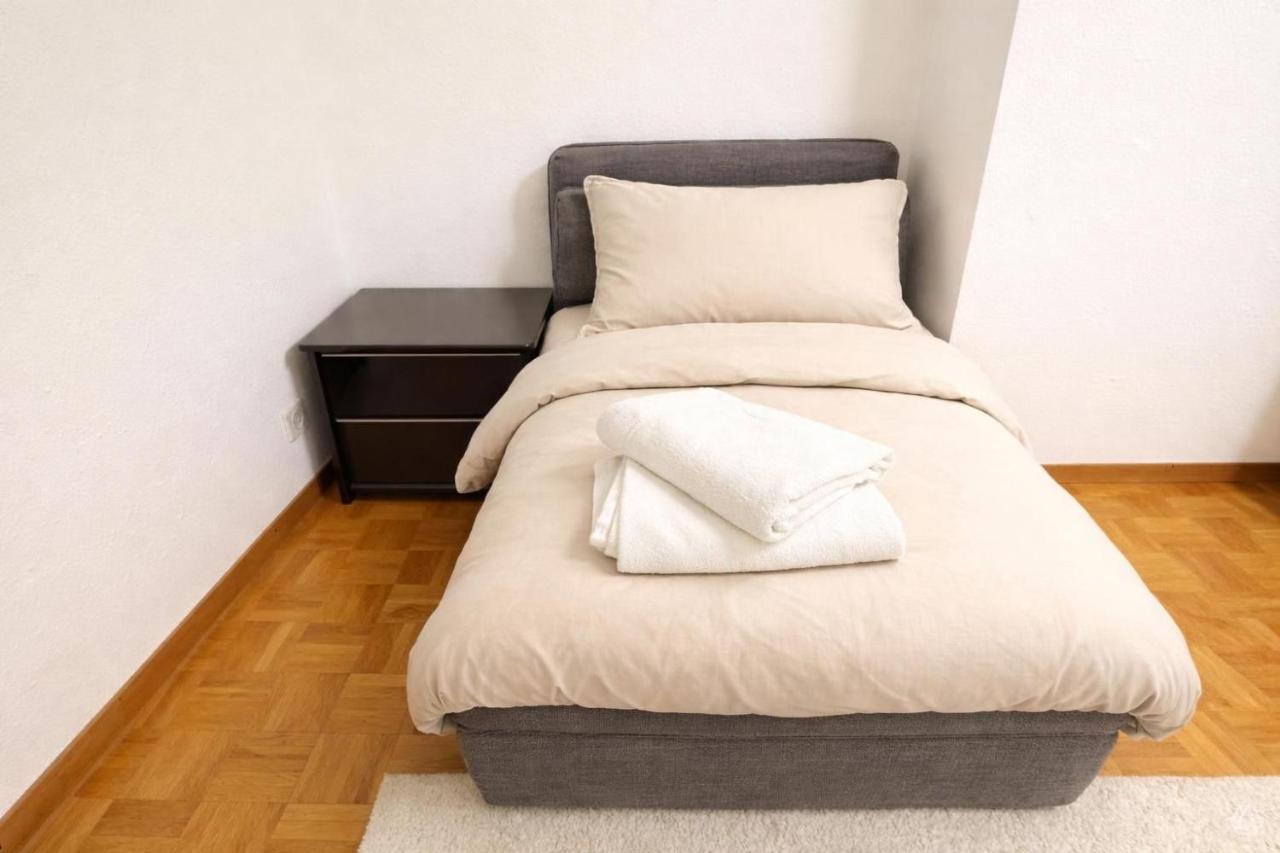 Appartement Coeur de Ville - Bed and Breakfast Lausanne