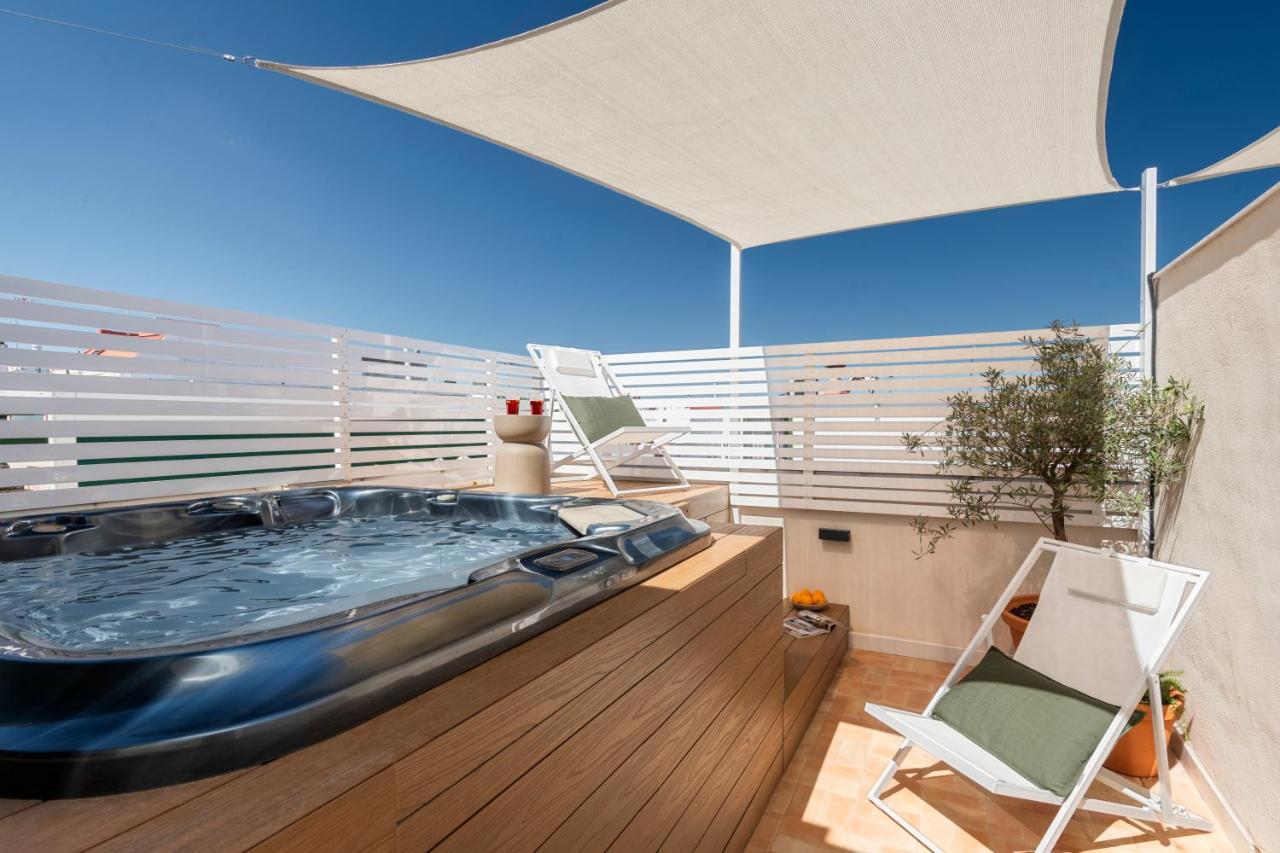 Alameda 1851 - Terrace and jacuzzi - Ferienwohnung Sevilla
