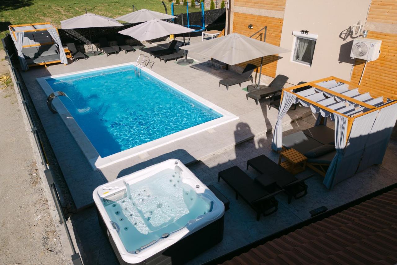 Apartmani Dejavu na Drini - Ferienwohnung Opština Ljubovija