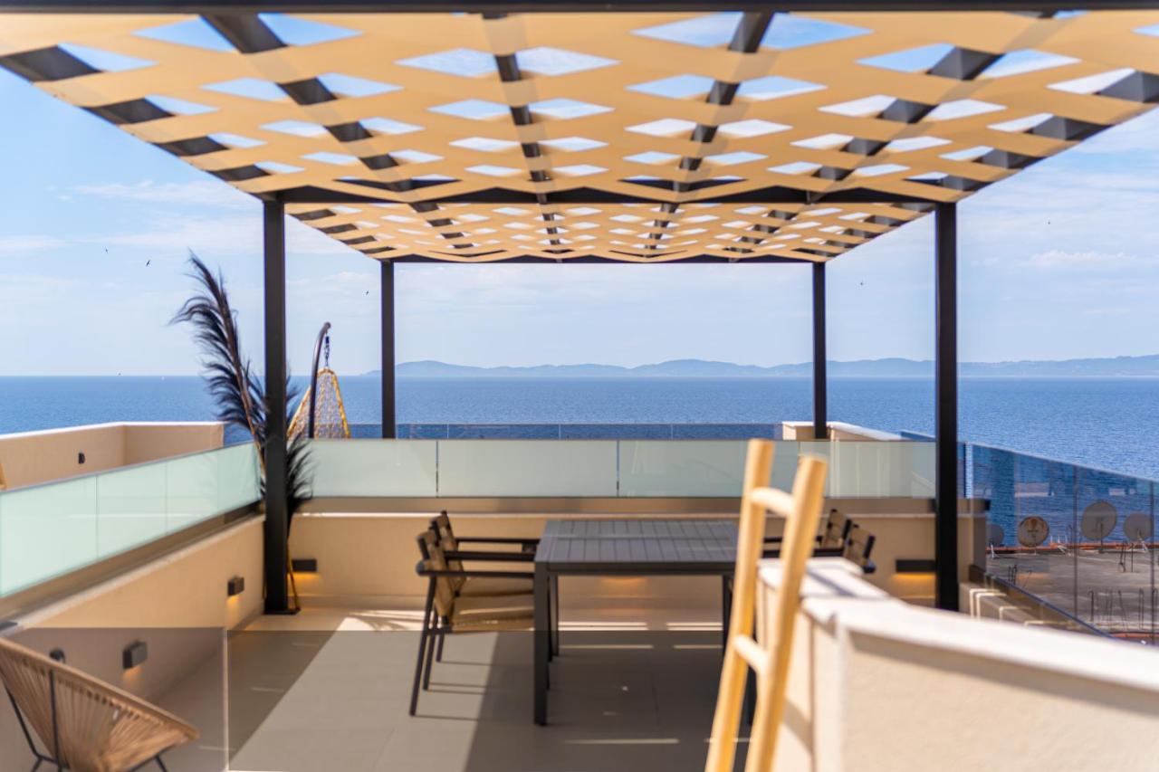 SithoniaRS Boho Edition Luxury Roofgarden II - Chambres d'hôtes Néos Marmarás