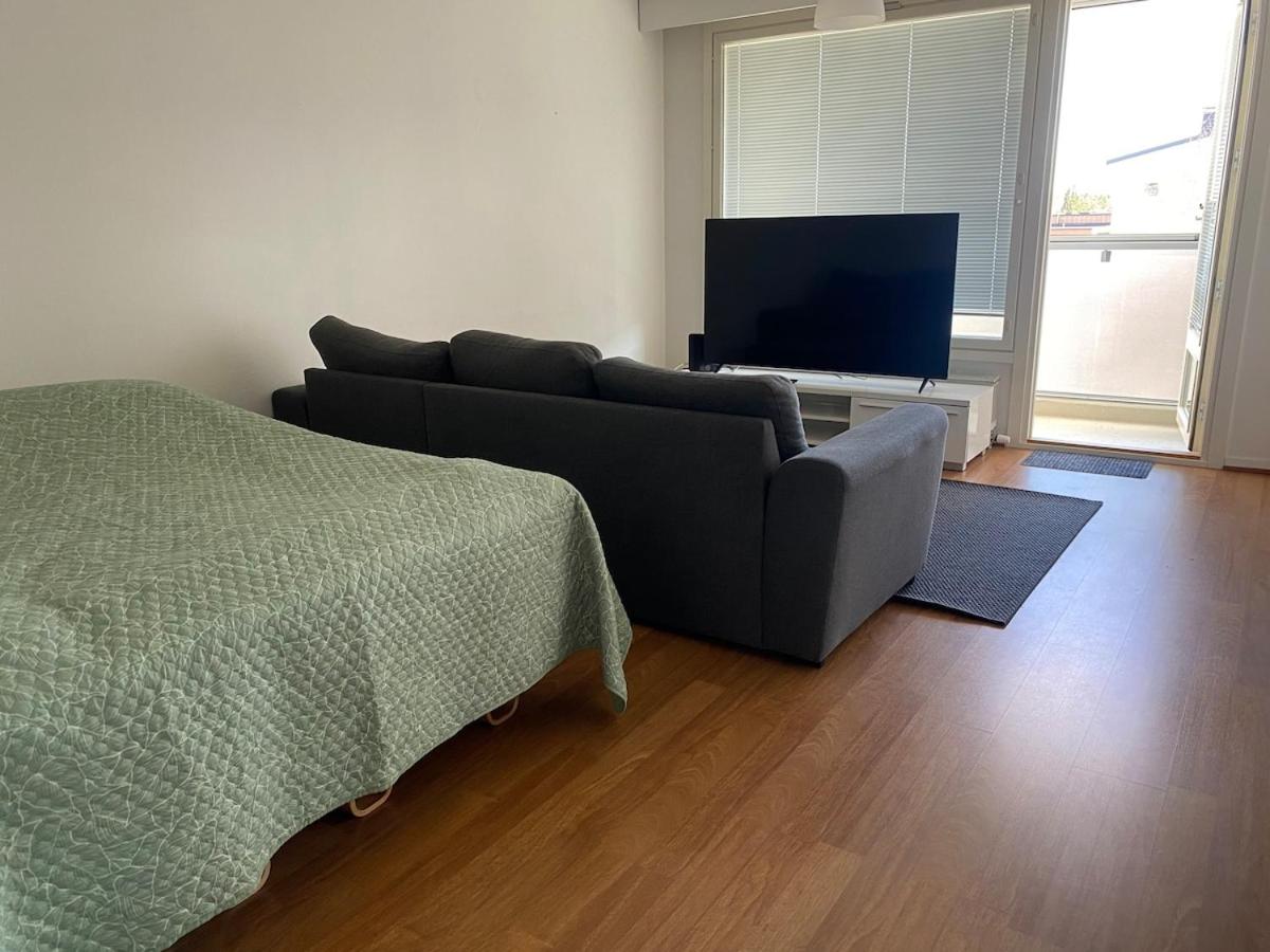 Huttu 3 - tilava kolmio mahtavalla sijainnilla - B&B Iisalmi
