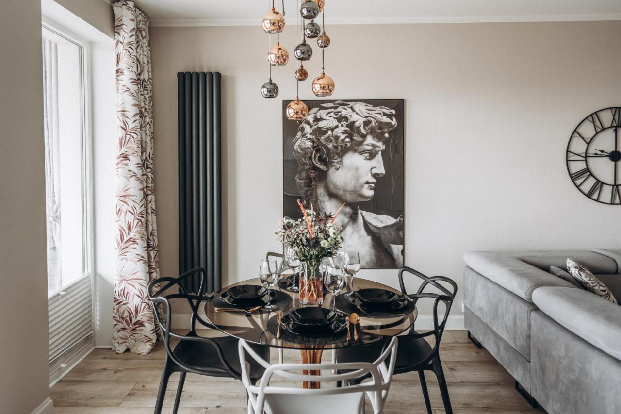 Apartament Złote Noce - B&B Augustów