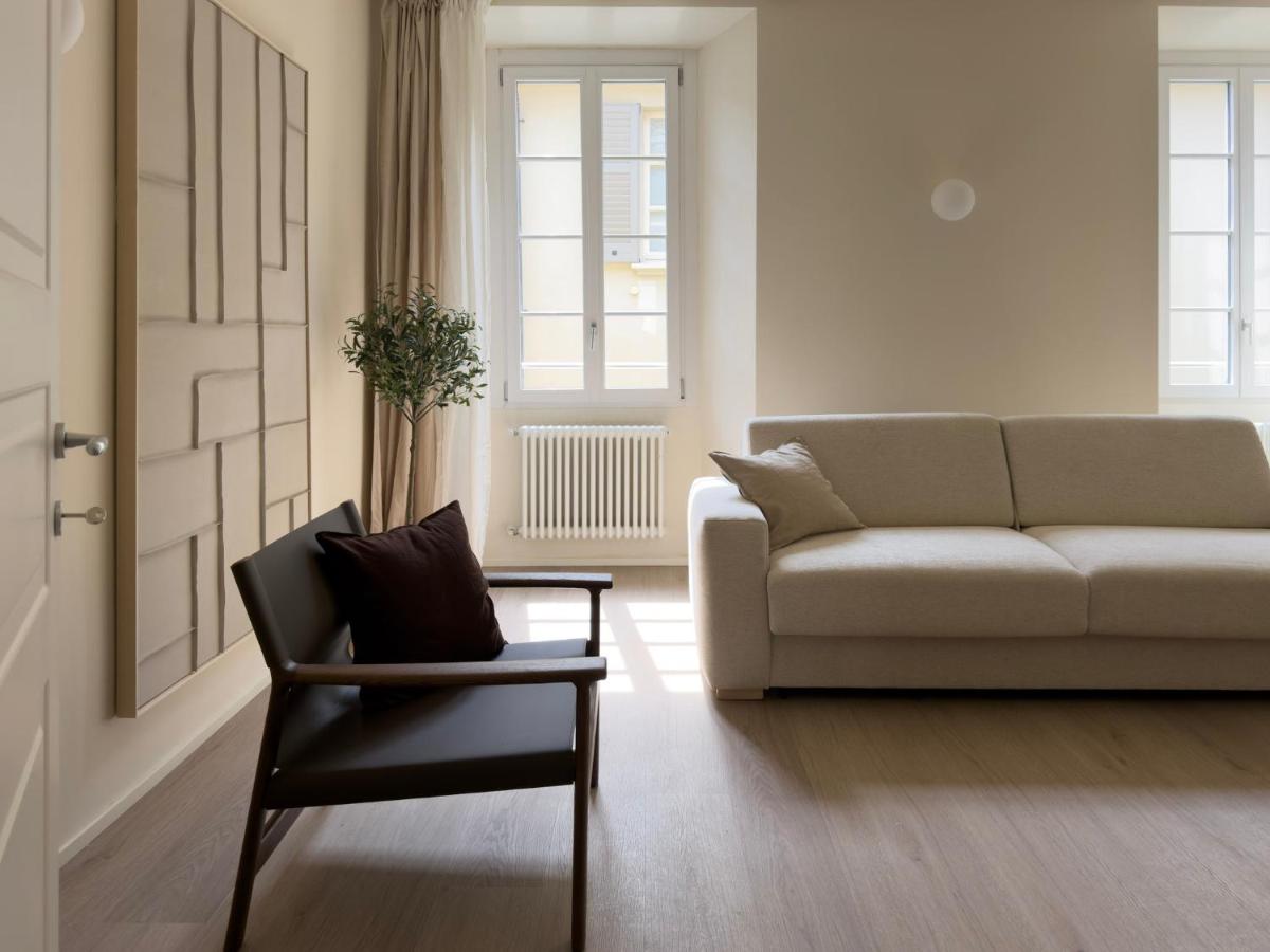 ALMA Boutique Apartment by "The House of Travelers" - Ferienwohnung Como