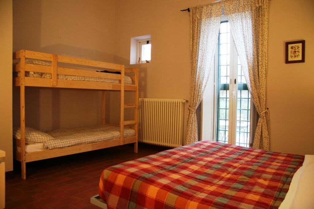 Apartment mit 1 Schlafzimmer und eigenem Garten (6 Erwachsene)