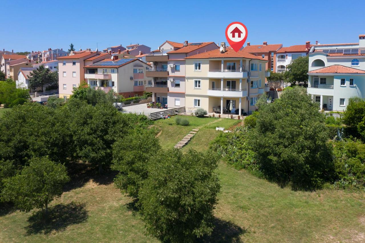 Villa Viktoria - Ferienwohnung Pula