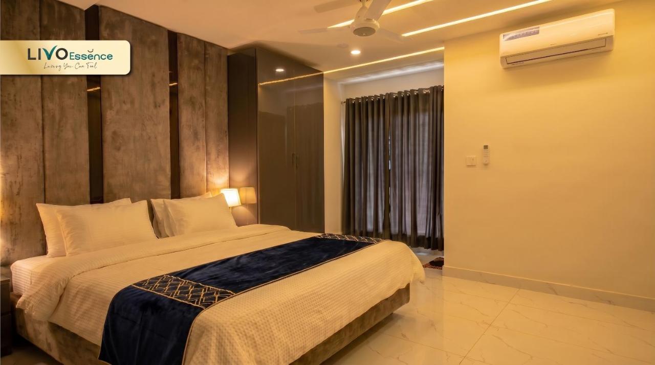 Livo Essence Luxury Apartment Ac-Wifi Netflix - B&B Islamabad