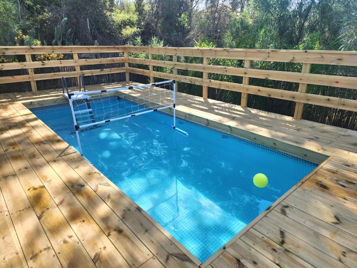 וילה נחל טביה - Bed and Breakfast Arad