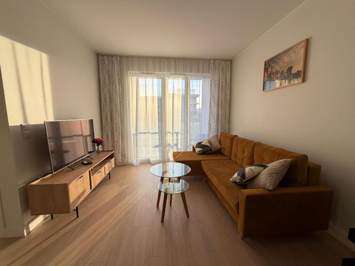 Apartament Anna - Chambres d'hôtes Gdańsk