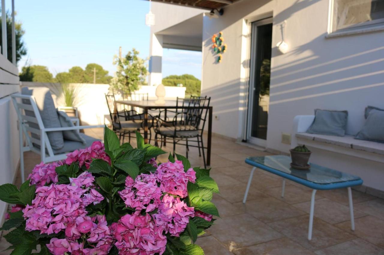 B&B Pinulà - Chambres d'hôtes Maruggio