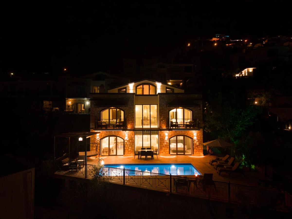 Villa Meltem - Ferienwohnung Kalkan