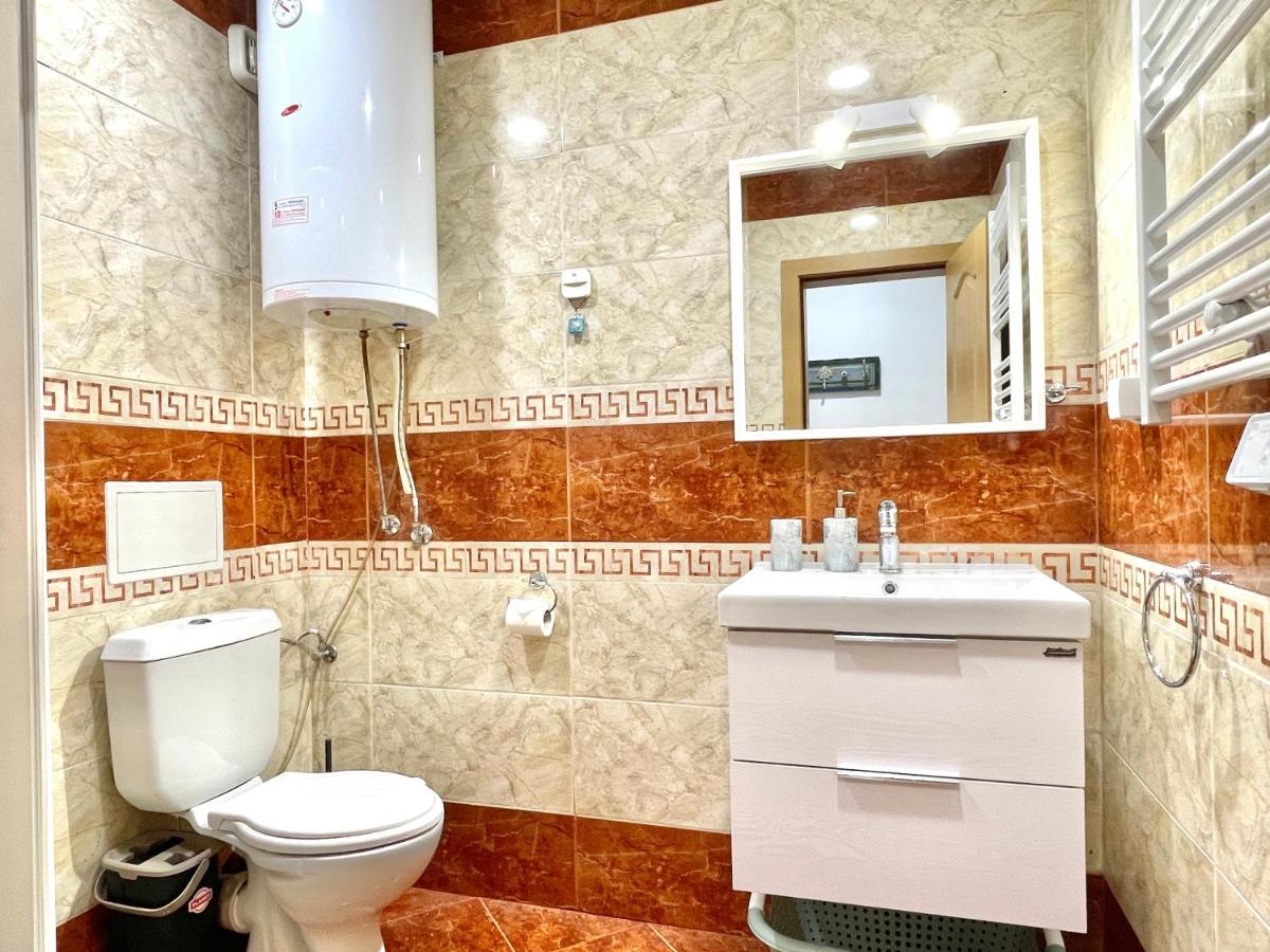 Green Fort Noks - Private apartment - BSR - 6 - Chambres d'hôtes Slanchev Bryag