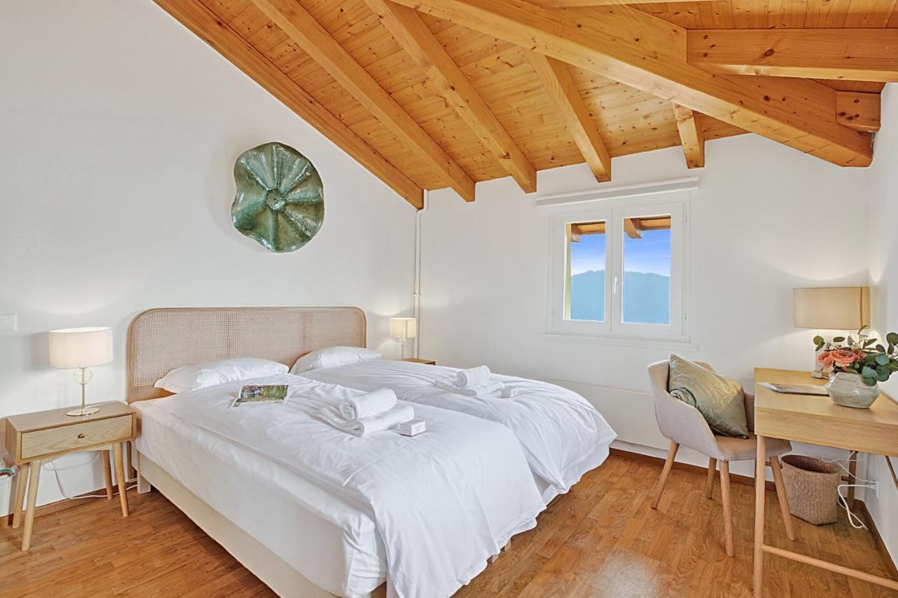 Agra Apartment Lugano - Happy Rentals - B&B Agra