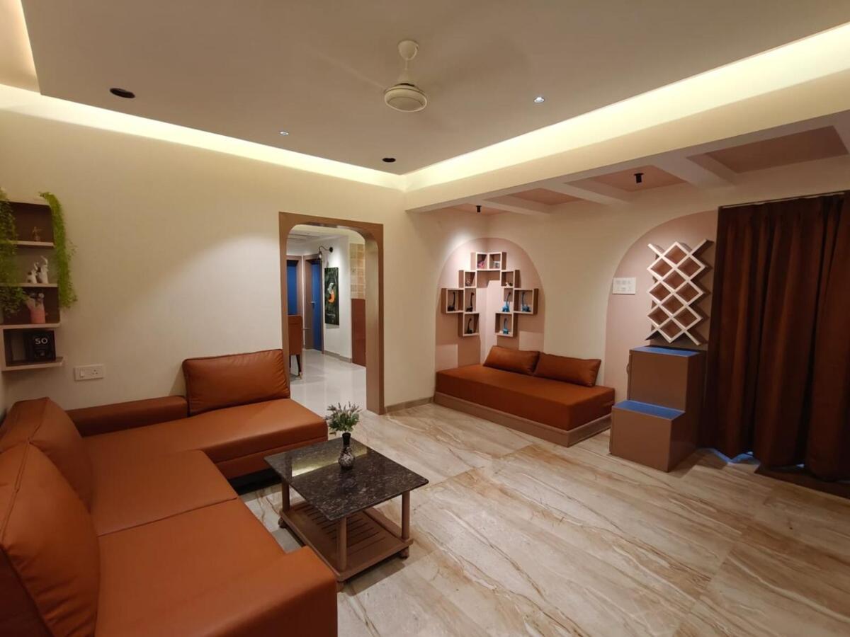 Luxe Pvt 3BHK on Balewadi High Street - 5 Star Hygiene - B&B Pune