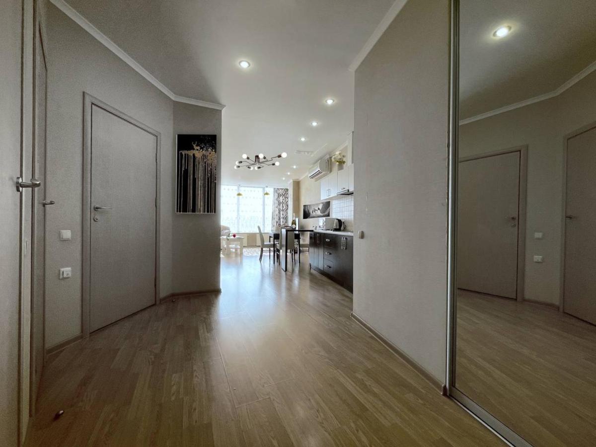 Мост сити кв 75 - B&B Dnipró