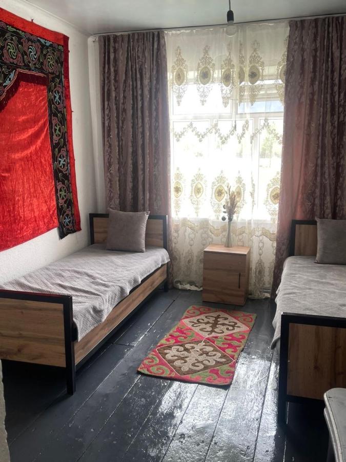 Nomad place - horse riding tour Son-Kul - Chambres d'hôtes Jangy-Aryk