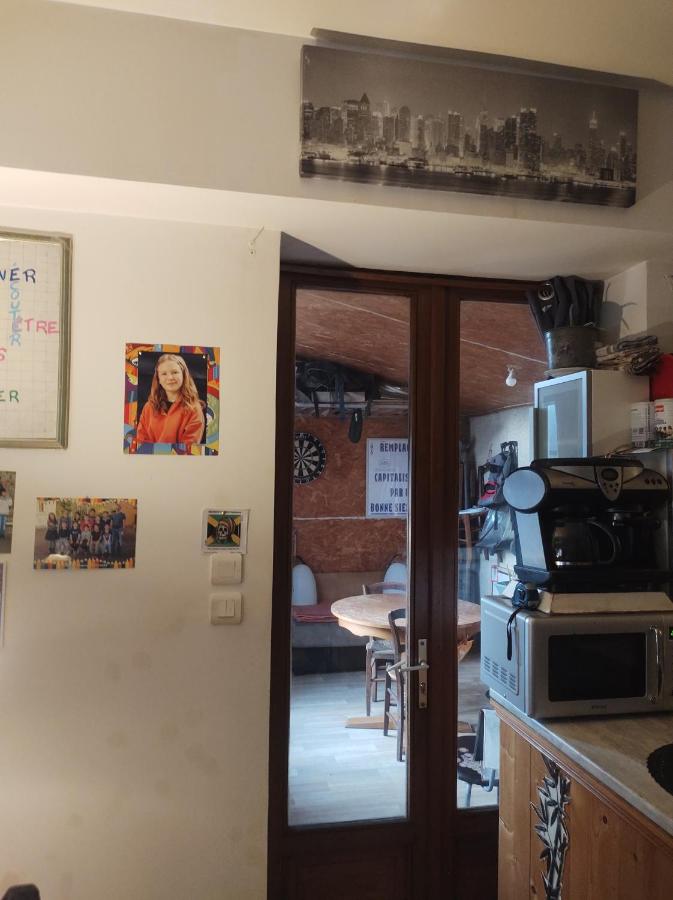 Fab's Home - Ferienwohnung Oust