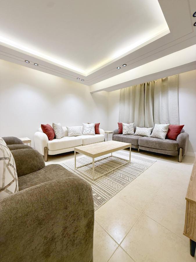 شقة عائلية بغرفتي نوم - B&B Riyadh