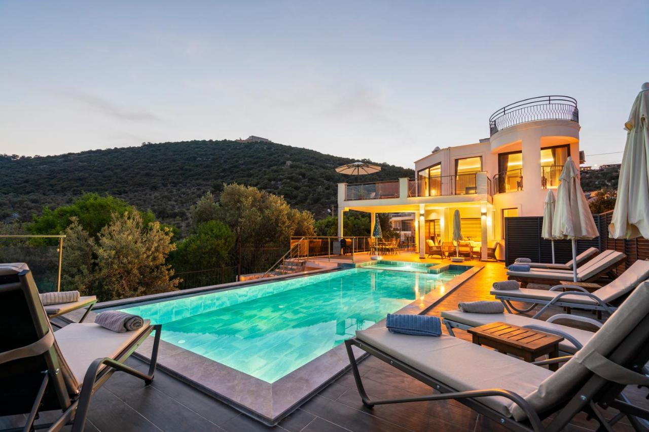 Villa Ekinoks - B&B Kalkan
