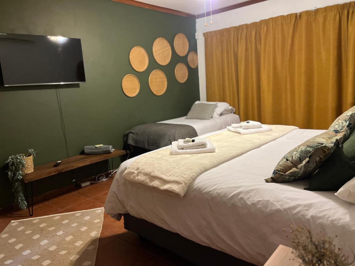 Compass overnight 3 Langenhovenpark Bloemfontein - Ferienwohnung Bloemfontein