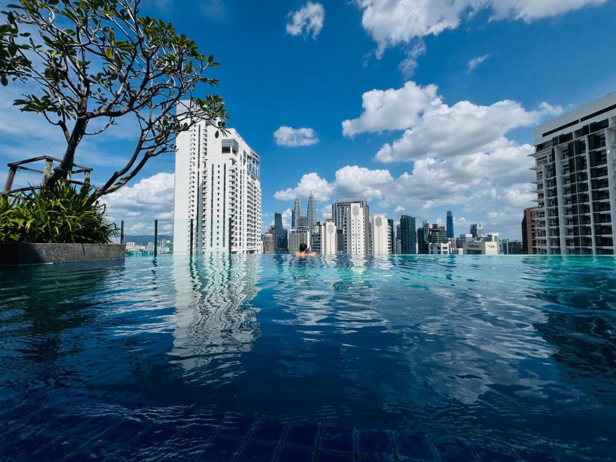 Majestic Luxury Residence KLCC By Stargateway - Chambres d'hôtes Kuala Lumpur