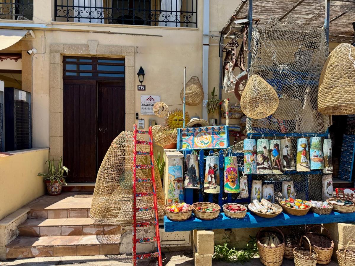 Calauriia Apartments Marzamemi - Bed and Breakfast Marzamemi