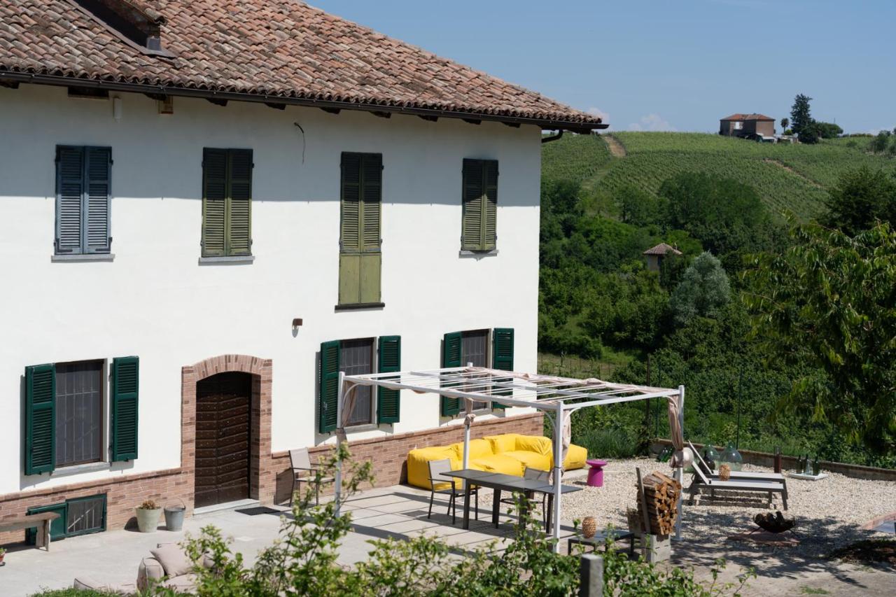 Casa di Mia Zia Bed & Wine - Loft Erbaluce - B&B Costigliole d'Asti