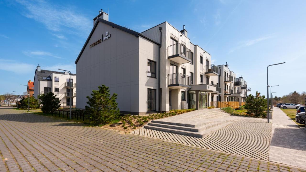 Flatbook Apartamenty Sztutowo Trimare z bilardem i parkingiem - Ferienwohnung Sztutowo