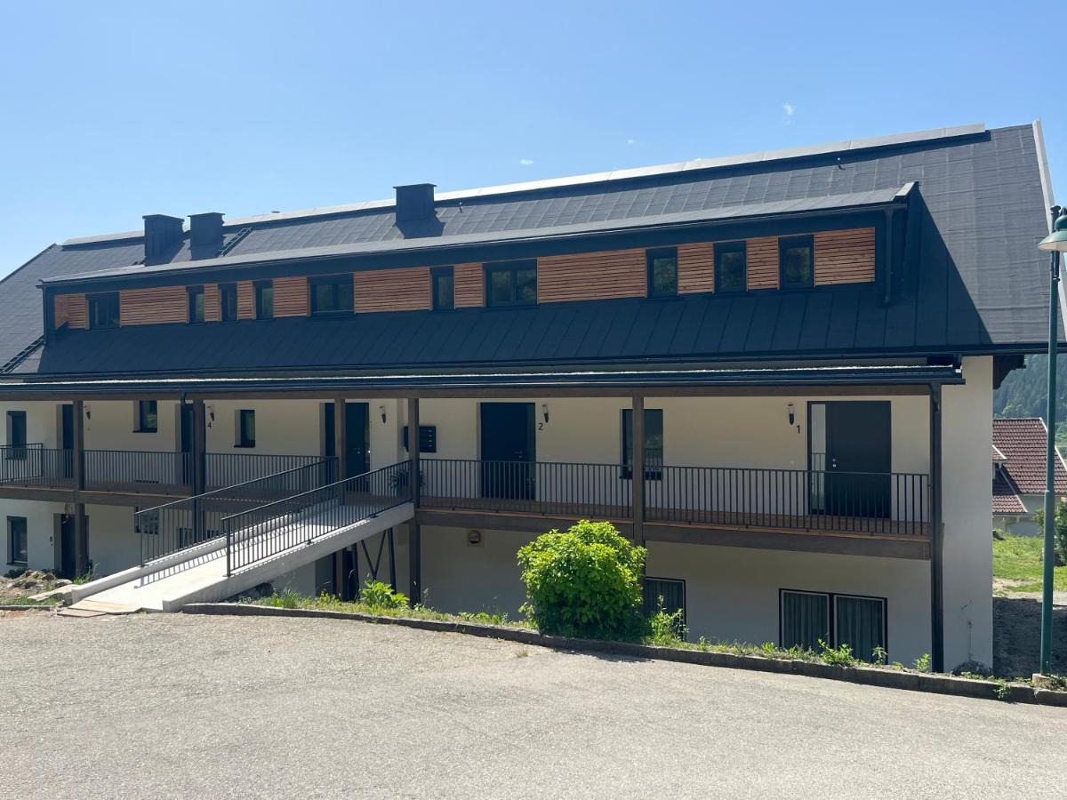 Appartement Dürnle Reißeck - B&B Mühldorf