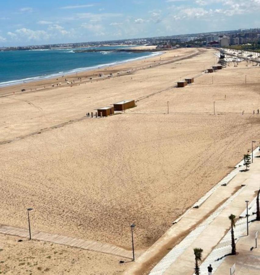 L oasis cachée à deux pas de plage et piscine - Ferienwohnung Fedala