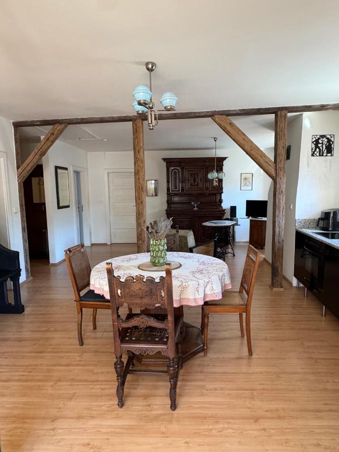 Apartmán Bonaparte - B&B Loket