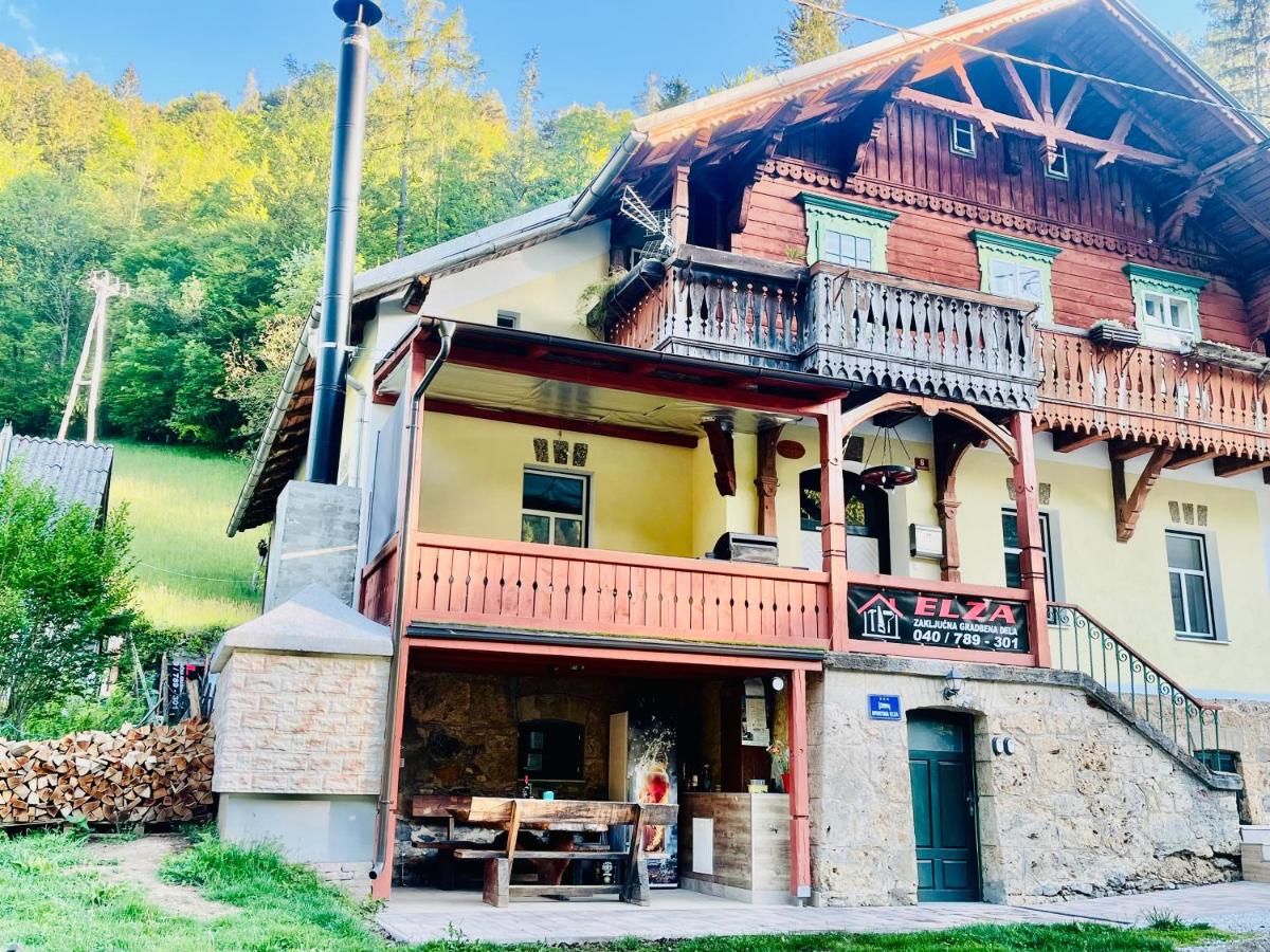 Apartma Elza - Ferienwohnung Trzic