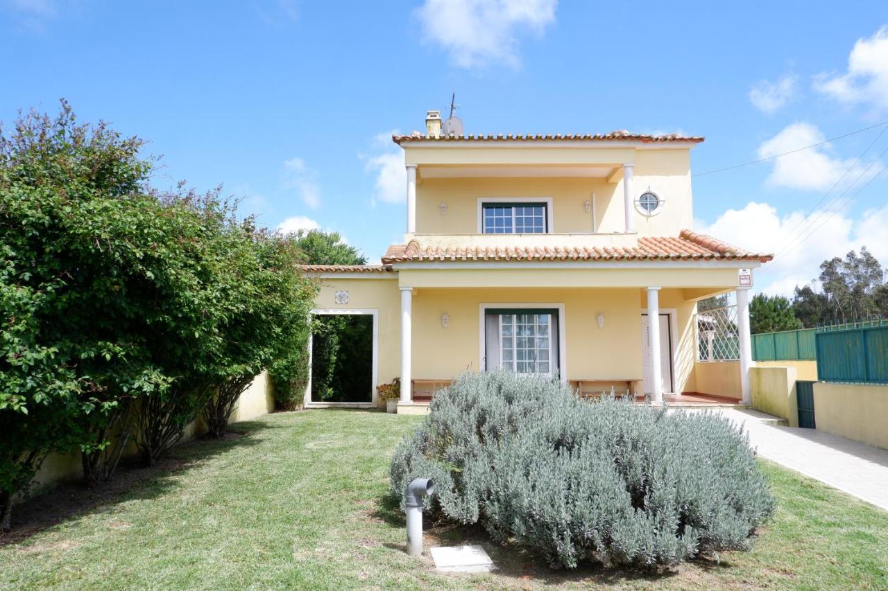 Chalé da Malvarosa - B&B Atouguia da Baleia