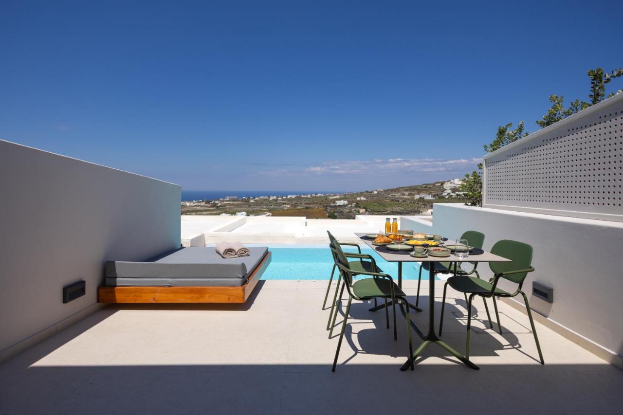 Evira Suites - B&B Pýrgos