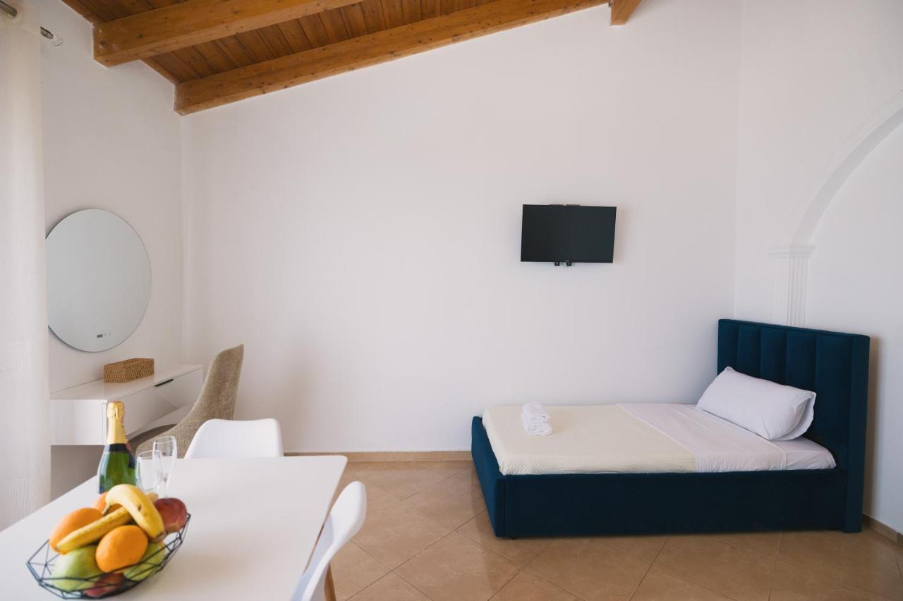 Apartamento con vistas y balcón