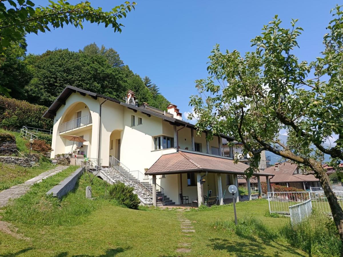 Villa Mariella - Ferienwohnung Bellano