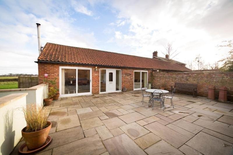 The Owl Barn Cottage - Ferienwohnung Shipton